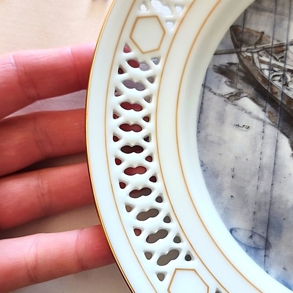 Denmark/ Danish Carl Larsson Plate Collection "Fishing" limited edition - Picture 3 of 6